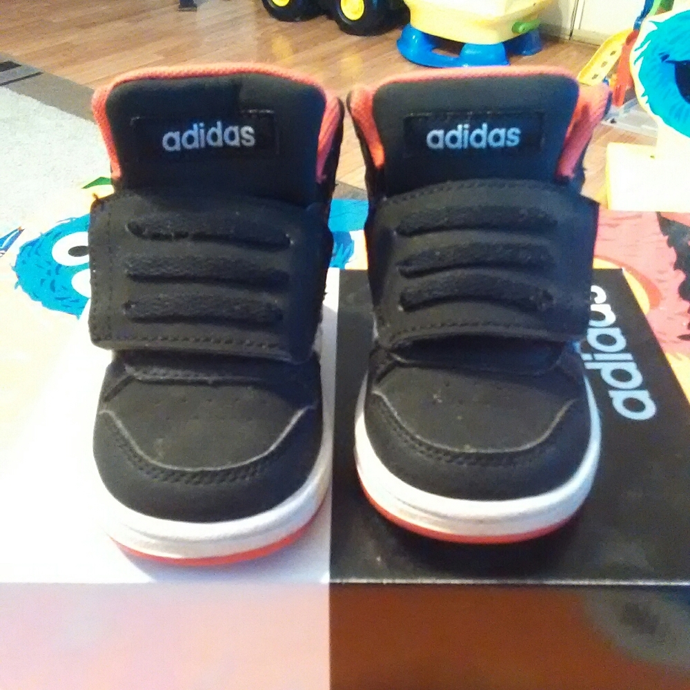 Boys Adidas